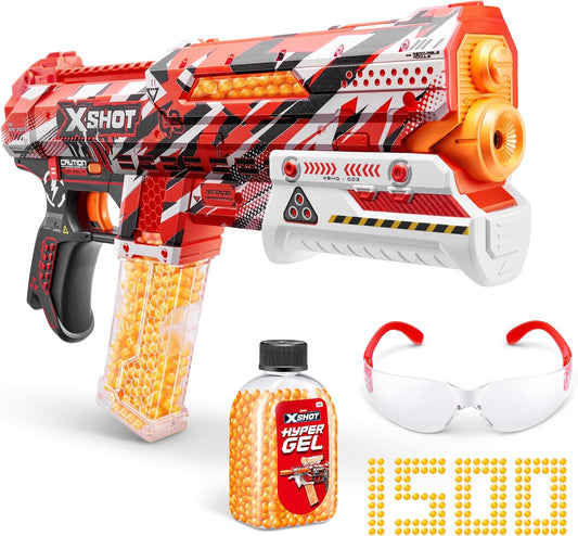 XSHOT Hyper Small Blaster – Halb- &amp; Vollautomatisch mit 1.500 Pellets - Spielzeug & Spielwaren | ReplayToys Deutschland