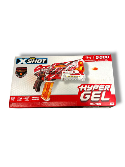 XSHOT Hyper Small Blaster – Halb- &amp; Vollautomatisch mit 1.500 Pellets - Spielzeug & Spielwaren | ReplayToys Deutschland