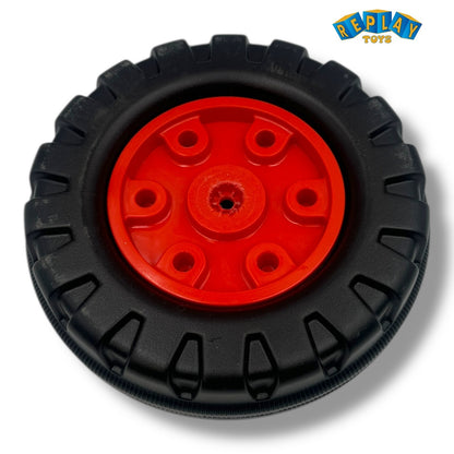 BIG Claas Celtis + Anhänger Kindertraktor 800056553 Ersatzteile - 