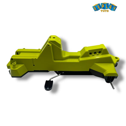 BIG Claas Celtis + Anhänger Kindertraktor 800056553 Ersatzteile - 