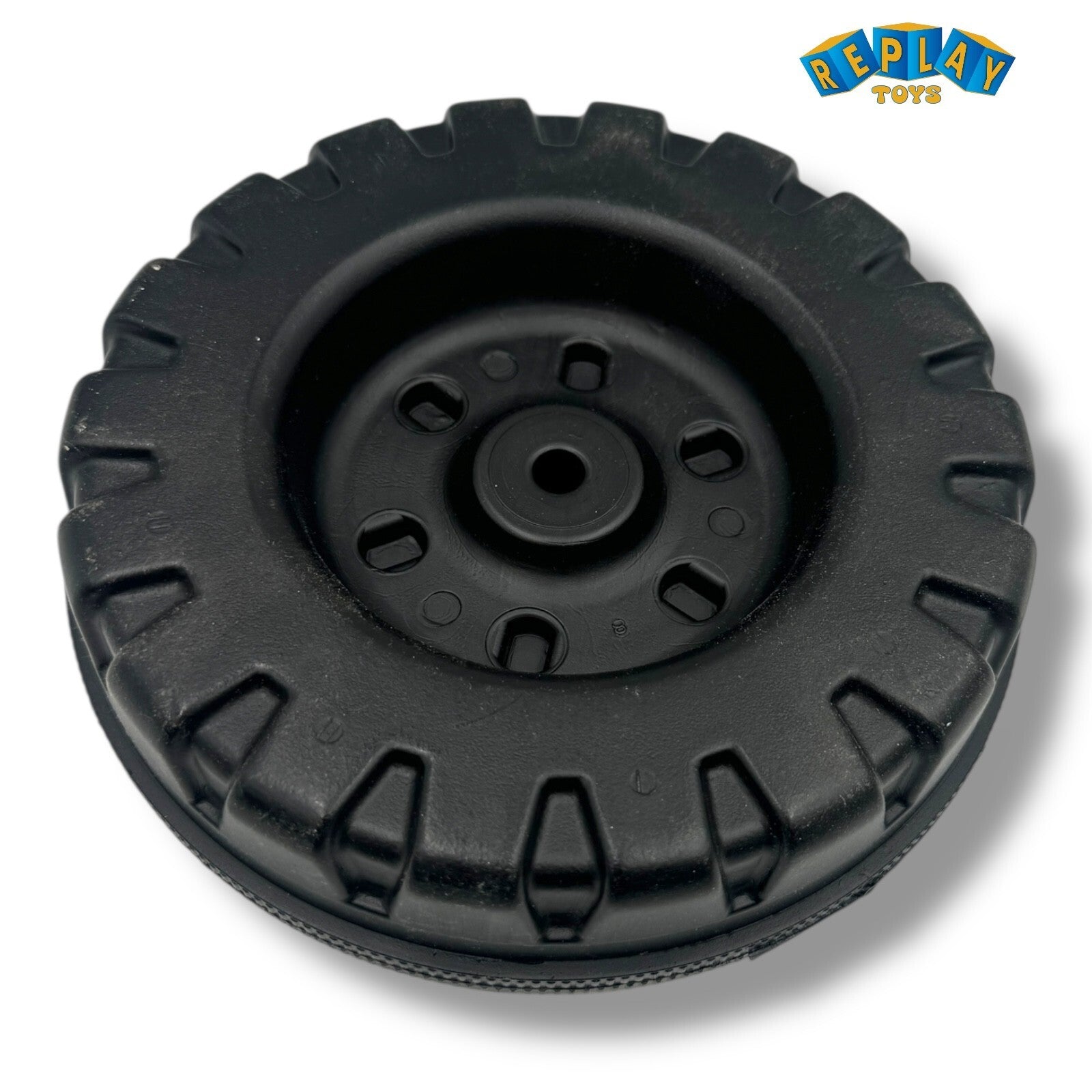 BIG Claas Celtis + Anhänger Kindertraktor 800056553 Ersatzteile - 