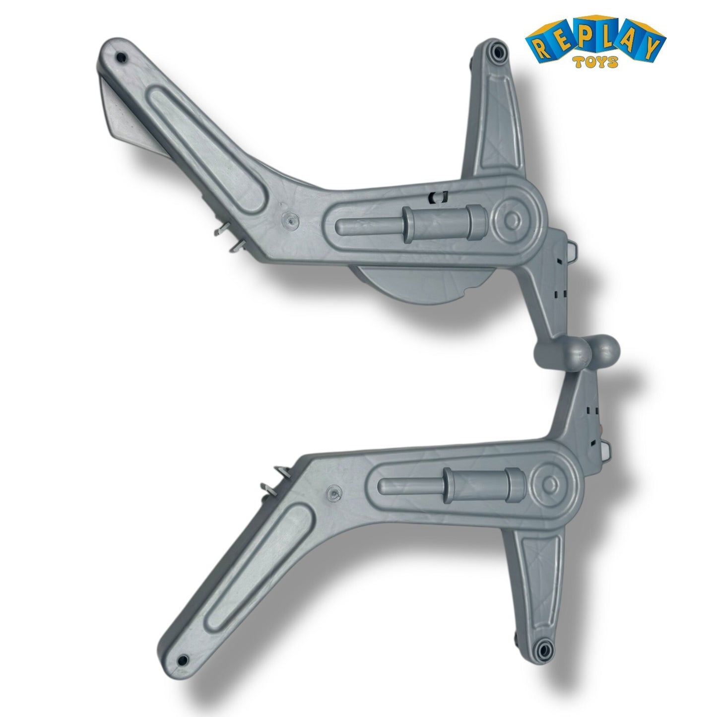 BIG Claas Celtis + Anhänger Kindertraktor 800056553 Ersatzteile - 