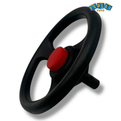 BIG Claas Celtis + Anhänger Kindertraktor 800056553 Ersatzteile - 