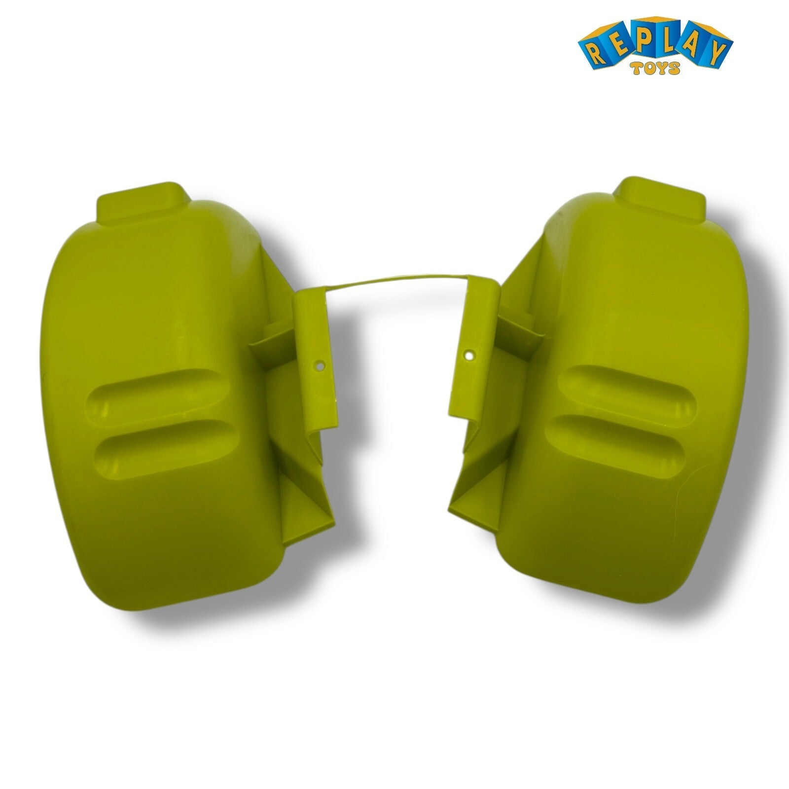 BIG Claas Celtis + Anhänger Kindertraktor 800056553 Ersatzteile - 