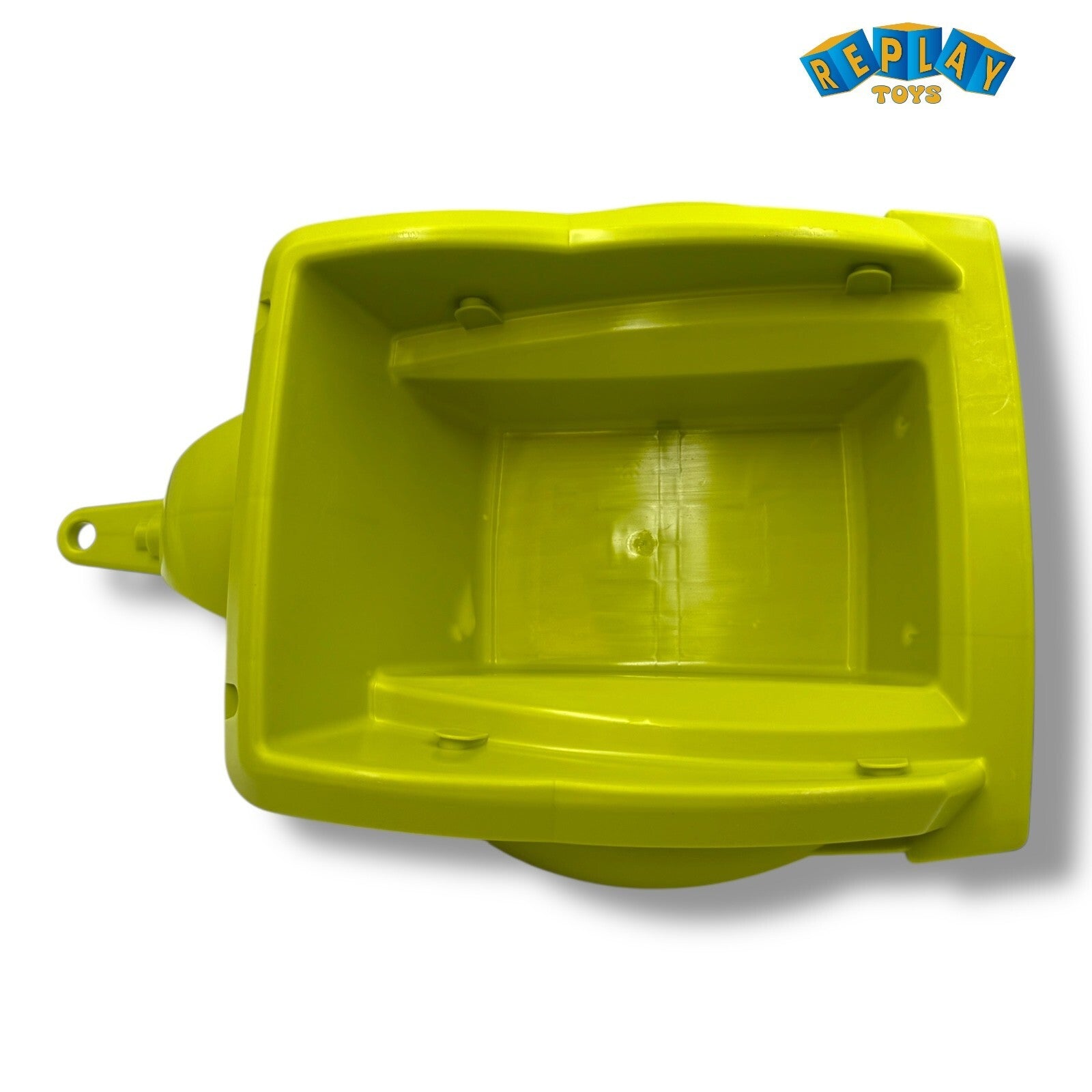 BIG Claas Celtis + Anhänger Kindertraktor 800056553 Ersatzteile - 