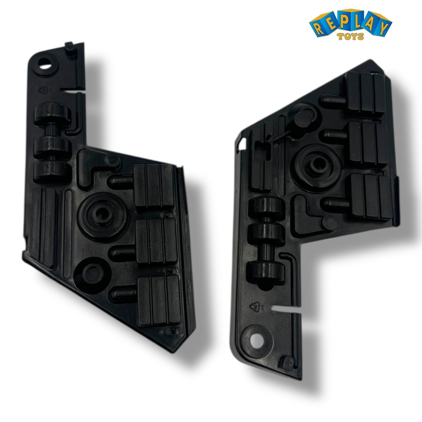 BIG Claas Celtis + Anhänger Kindertraktor 800056553 Ersatzteile - 