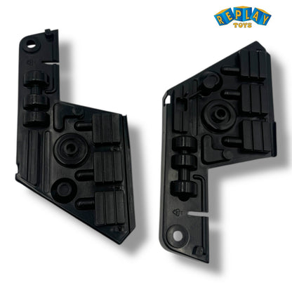 BIG Claas Celtis + Anhänger Kindertraktor 800056553 Ersatzteile - 