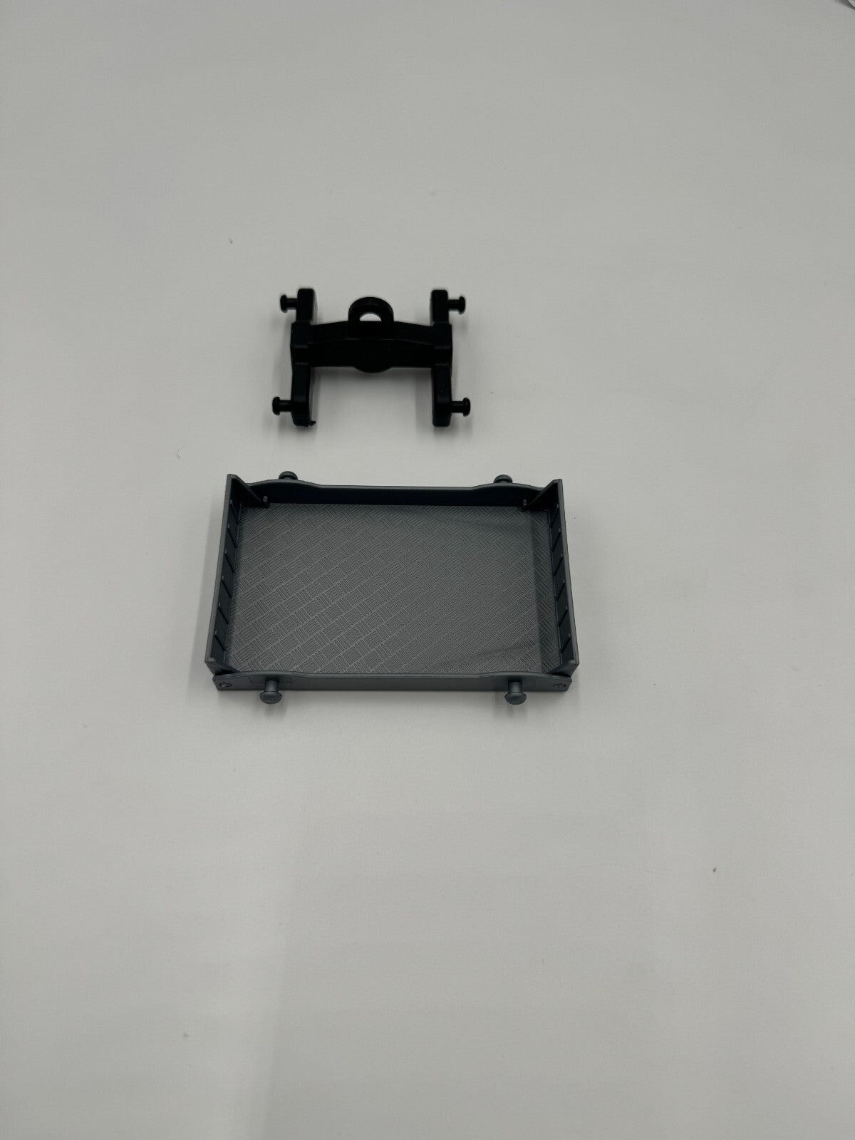 Dickie Toys 203462412 Mega Crane ERSATZTEILE elektrischer Spielzeug Kran Bau -