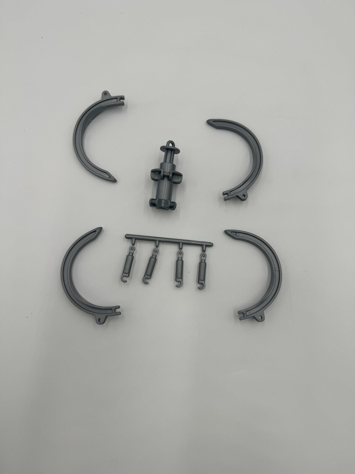 Dickie Toys 203462412 Mega Crane ERSATZTEILE elektrischer Spielzeug Kran Bau -